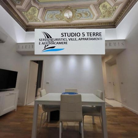 Guvano Luxury Apartments لا سبيتسْيا المظهر الخارجي الصورة